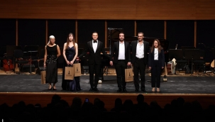 Dünya Türk Dili Ailesi Günü İzmir’de ilk kez düzenlendi