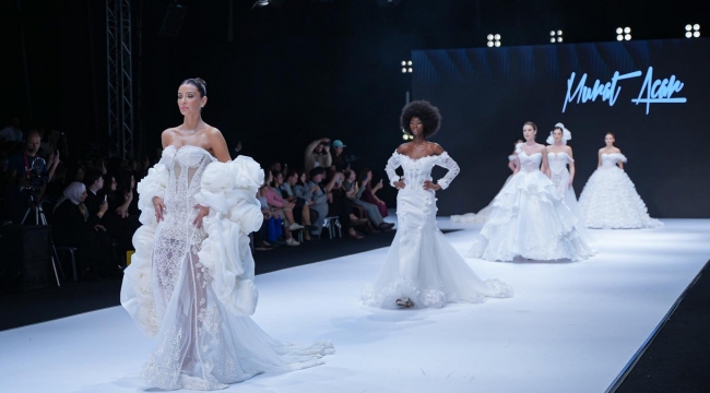 IF Wedding Fashion İzmir, Türkiye’nin üretim gücünü dünya modasına taşıyacak