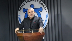 İMEAK DTO Aliağa Şubesi yılın son meclis toplantısını yaptı