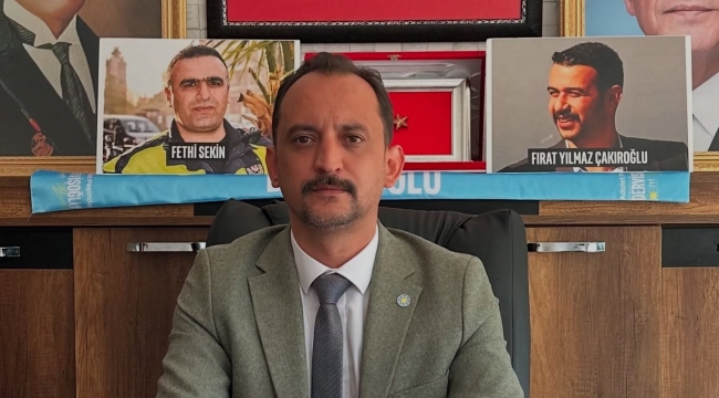 İYİ Parti Aliağa İlçe Başkanı Deniz Hancı’dan Asgari Ücret Tepkisi