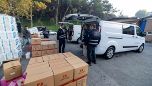 İzmir Büyükşehir öğrencinin yanında