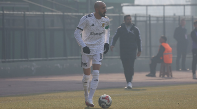 İzmir Temsilcisi Aliağa FK, Iğdır’da Mücadeleyi Bırakmadı