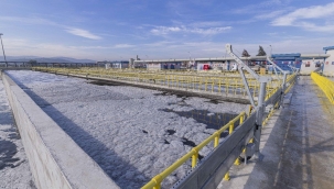 İZSU’dan 2025 yılında 7,3 milyarlık altyapı atağı