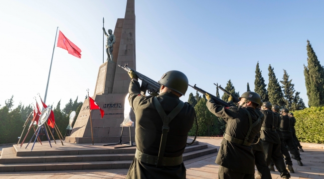 Kubilay ve devrim şehitleri 95’inci kez anıldı