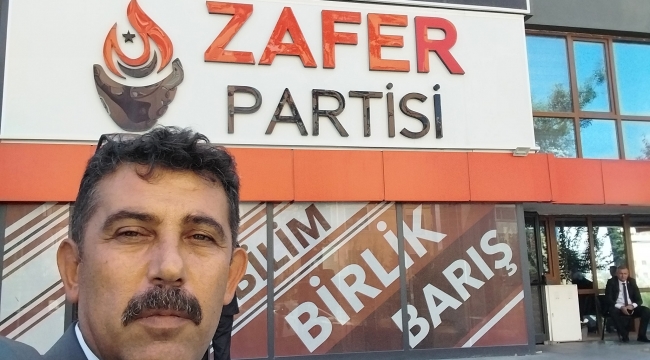 Zafer Partisi Aliağa İlçe Başkanı Cengiz’den asgari ücret tepkisi