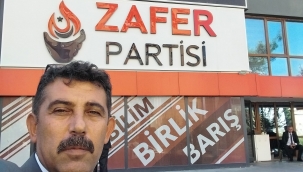 Zafer Partisi Aliağa İlçe Başkanı Cengiz’den asgari ücret tepkisi