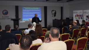 Zamanı Verimli Kullanmanın Yolları ALTO’da Anlatıldı