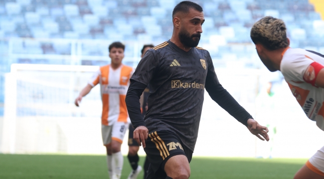 Adanaspor 1-8 Aliağa FK