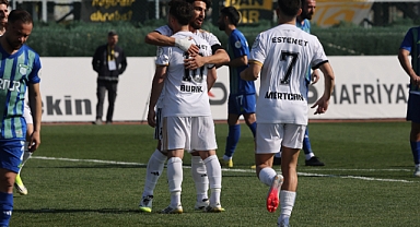 Aliağa FK 3-0 Arnavutköy Belediyespor