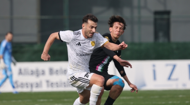 Aliağa FK 6 Yıl Sonra Evinde Kaybetti!