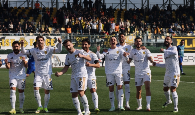 Aliağa FK, zirveye oynuyor