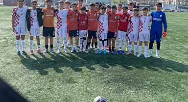 Aliağa Körfez Spor'dan Dostluk Maçları