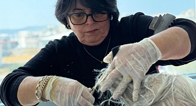 Anahtar Parti Aliağa Teşkilatı'ndan Huzurevi Ziyareti