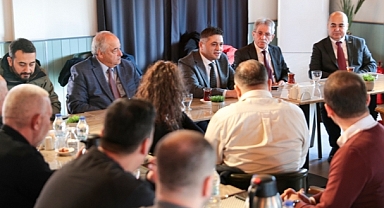 Başkan Acar: Hedefimiz Hastaneyi Bir An Önce Aliağalılarla Buluşturmak