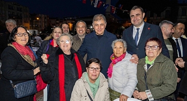 Başkan Tugay: Ne saraylara ne şatafatlı sofralara ihtiyacımız var