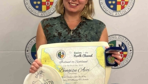 Bengisu Avcı, Ocean’s 7’yi tamamlayan ilk Türk olarak ILDSA tarafından ödüllendirildi