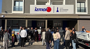 Çiğli İZMAR'ına kavuştu