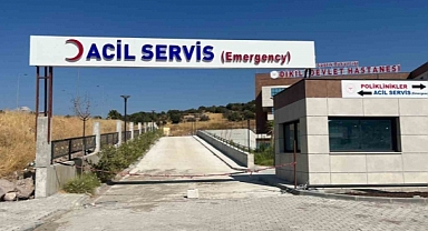 Dikili Devlet Hastanesi 1 Mart itibarıyla hizmete açılıyor