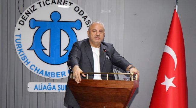 DTO Aliağa’nın Mart Ayı Meclis Toplantısı Gerçekleştirildi