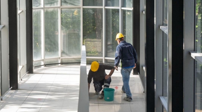 Hasan Âli Yücel’in adı Kültürpark’ta yaşayacak