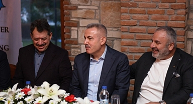 İMEAK Deniz Ticaret Odası Aliağa Şubesi'nden Geleneksel İftar Buluşması