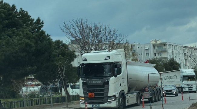 Necmettin Giritlioğlu Caddesi’nin Altyapısı Güçlendiriliyor