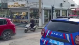 İzmir’deki silahlı kuyumcu soygunu kamerada