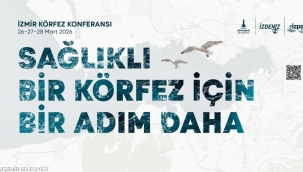 İzmir Körfezi’nin geleceğine uluslararası projeksiyon