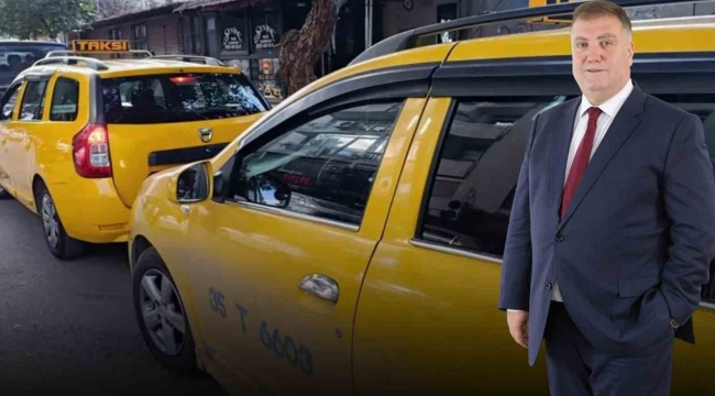 İzmirli taksicilerden ücret artışı talebi