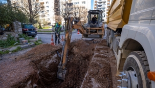 İZSU’dan Buca’da büyük altyapı atağı