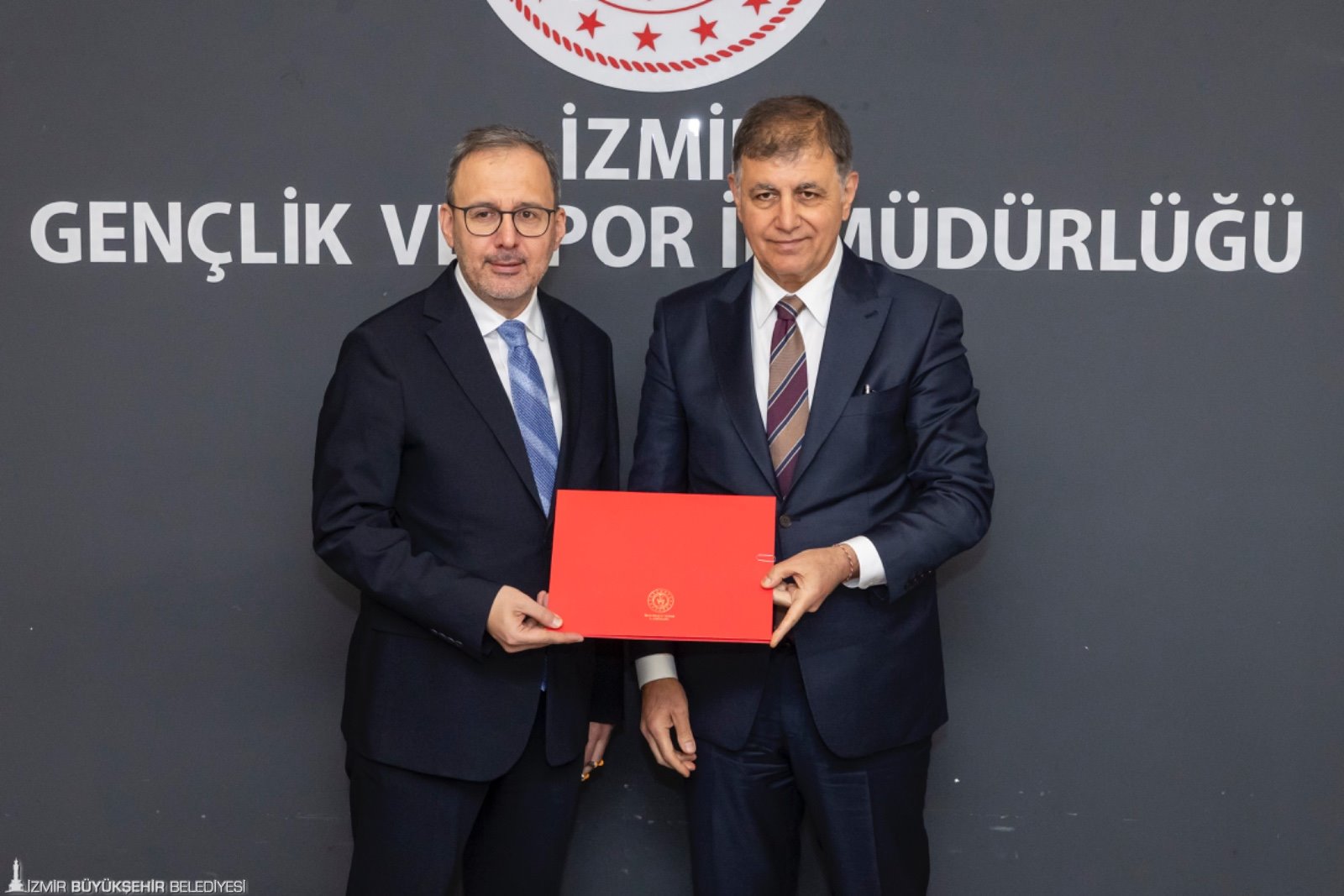 Karşıyaka Stadı için tarihi adım