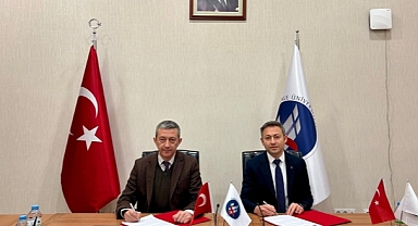 Kırıkkale Üniversitesi ile Tüpraş'tan Ortak Staj Programı ve Akademik İş Birliği