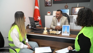 Muhtarlarla güç birliği: İki yılda 49 bin başvuru çözüme kavuştu