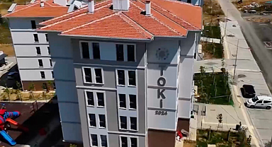 TOKİ İzmir'de 21 Bin 20 Konut İçin Kura Listesini Yayımladı