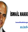 İsmail Hakkı Ergün /Gazeteci